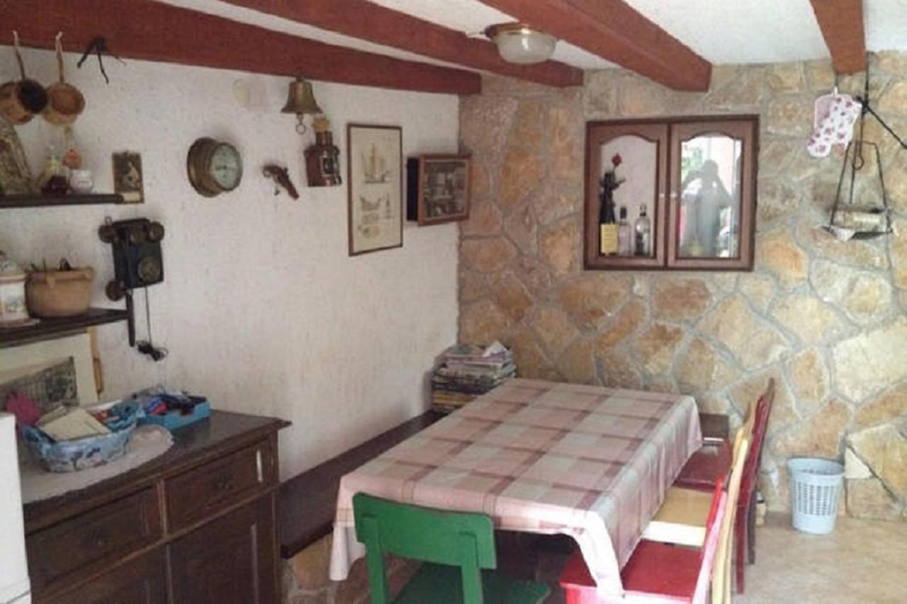 Ferienwohnung Family House In The Old Center Cres Exterior foto