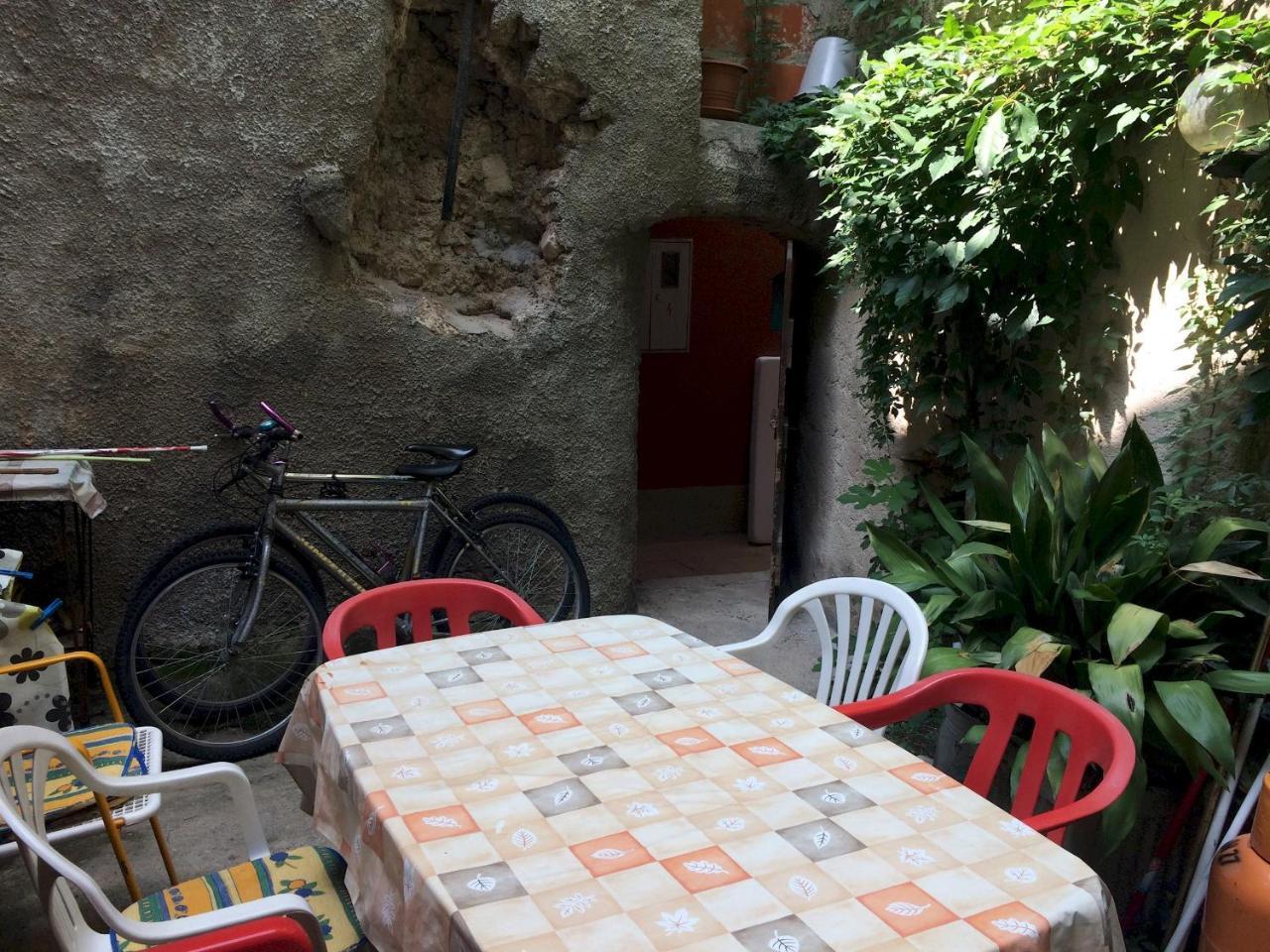 Ferienwohnung Family House In The Old Center Cres Exterior foto